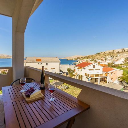 Apartment And Room Bacic Метайна Екстер'єр фото