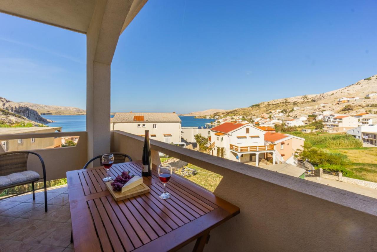 Apartment And Room Bacic Метайна Екстер'єр фото