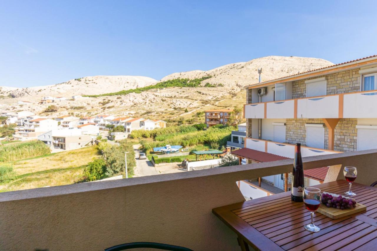 Apartment And Room Bacic Метайна Екстер'єр фото