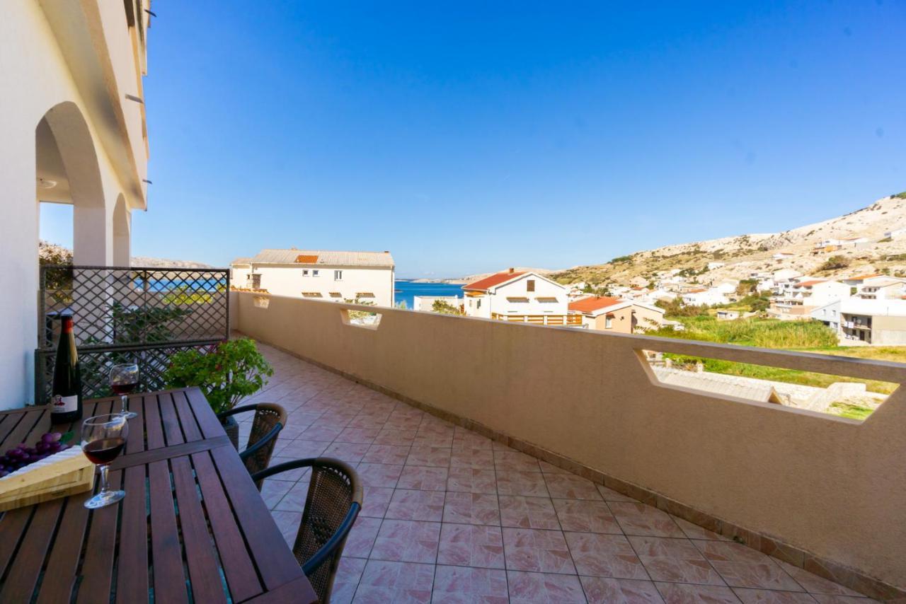 Apartment And Room Bacic Метайна Екстер'єр фото