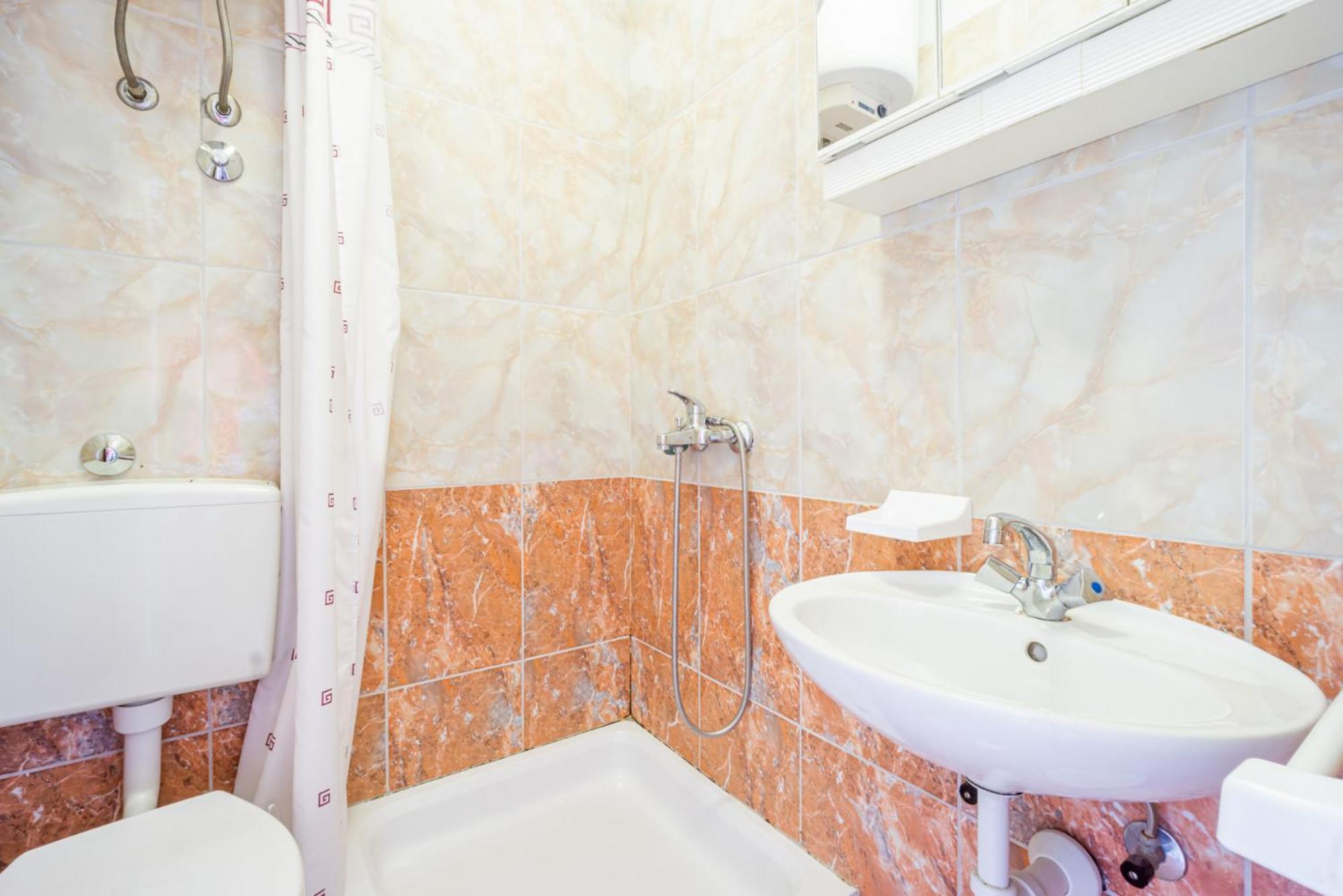Apartment And Room Bacic Метайна Номер фото